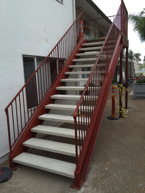 Blumenthal StairsJPG